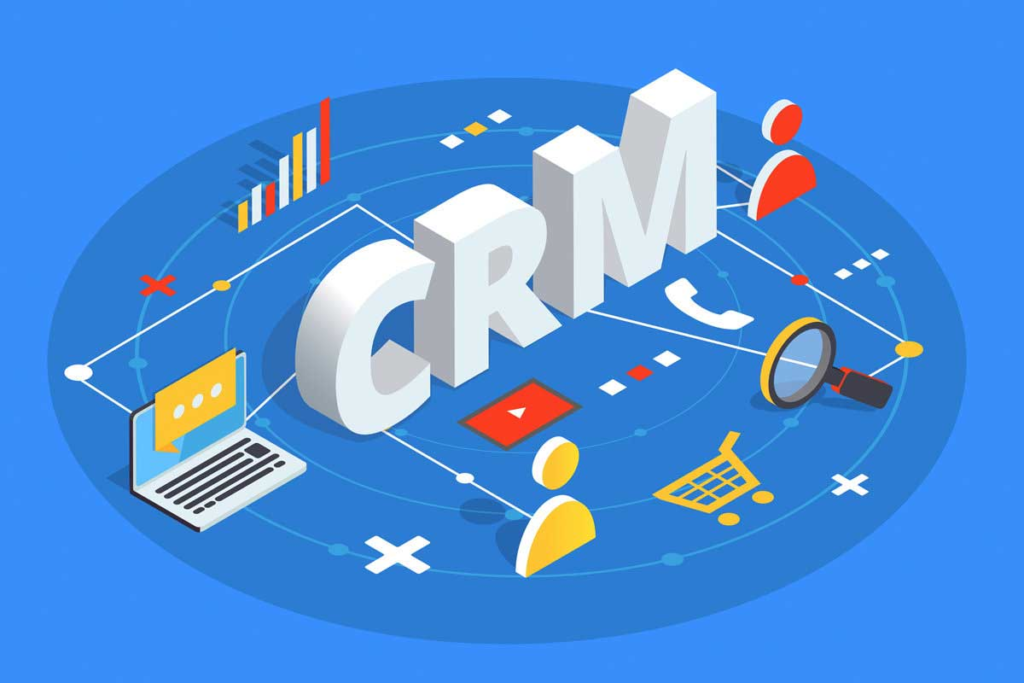 CRM Sicurweb